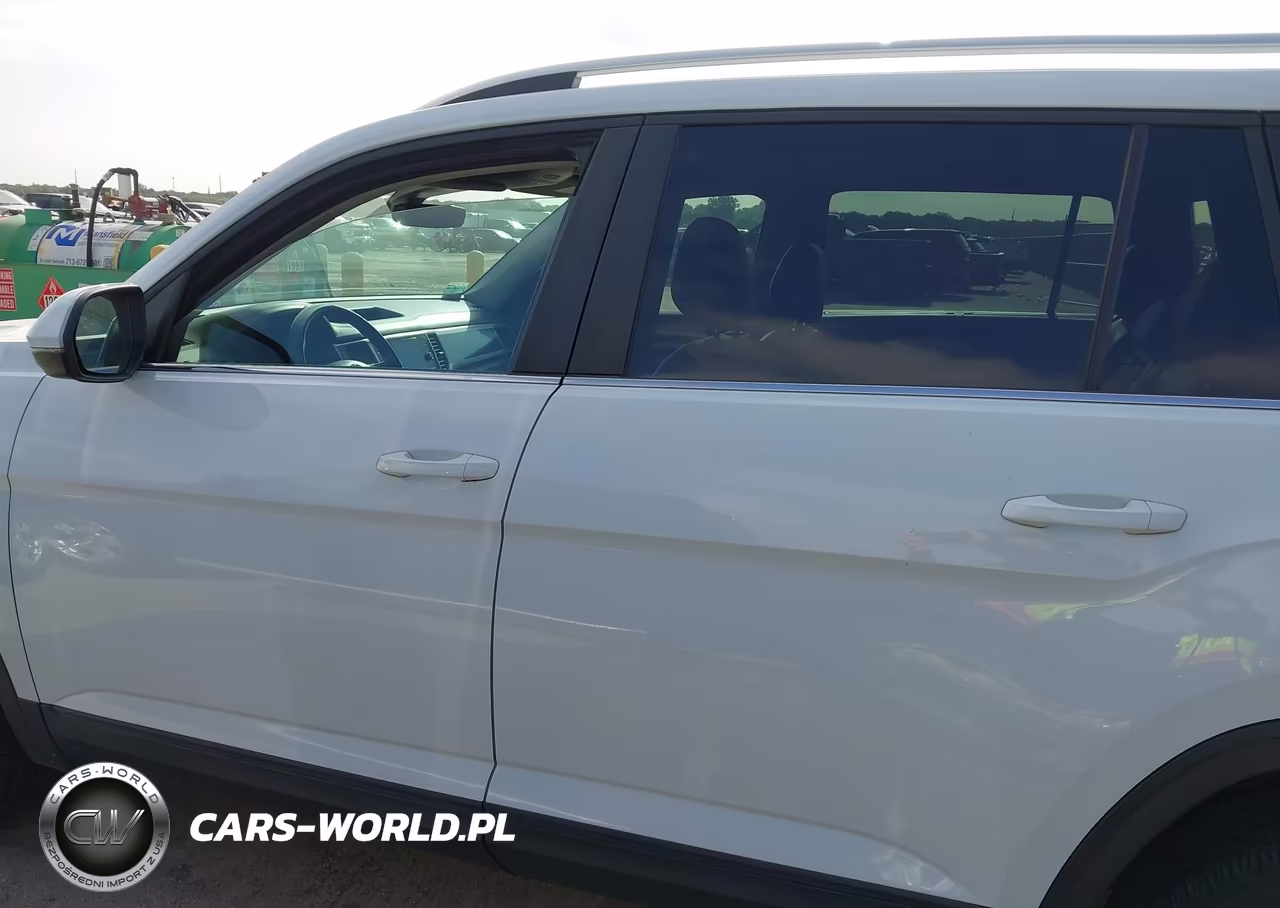 2018 Volkswagen Atlas 2.0T Se-2.0T Se W-Technology VIN:1V2DP2CA6JC597456 - 14