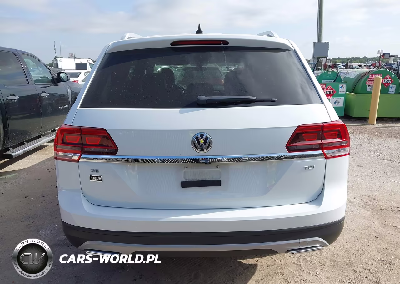 2018 Volkswagen Atlas 2.0T Se-2.0T Se W-Technology VIN:1V2DP2CA6JC597456 - 16