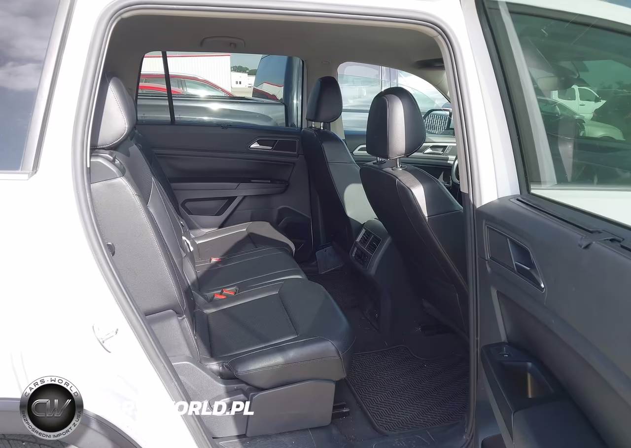 2018 Volkswagen Atlas 2.0T Se-2.0T Se W-Technology VIN:1V2DP2CA6JC597456 - 8