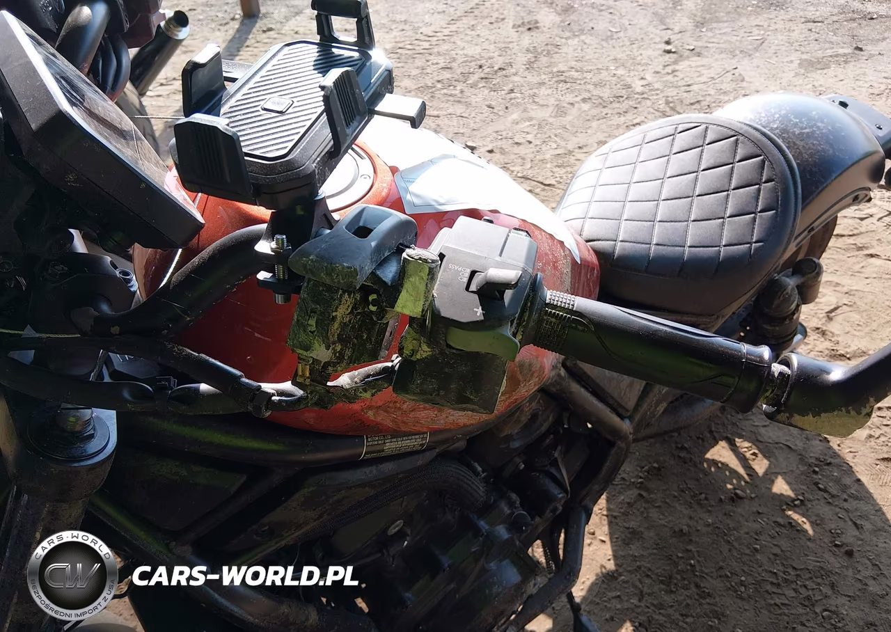 2025 Honda Cmx1100 D3 VIN:JH2SC87M3SK000922 - 14