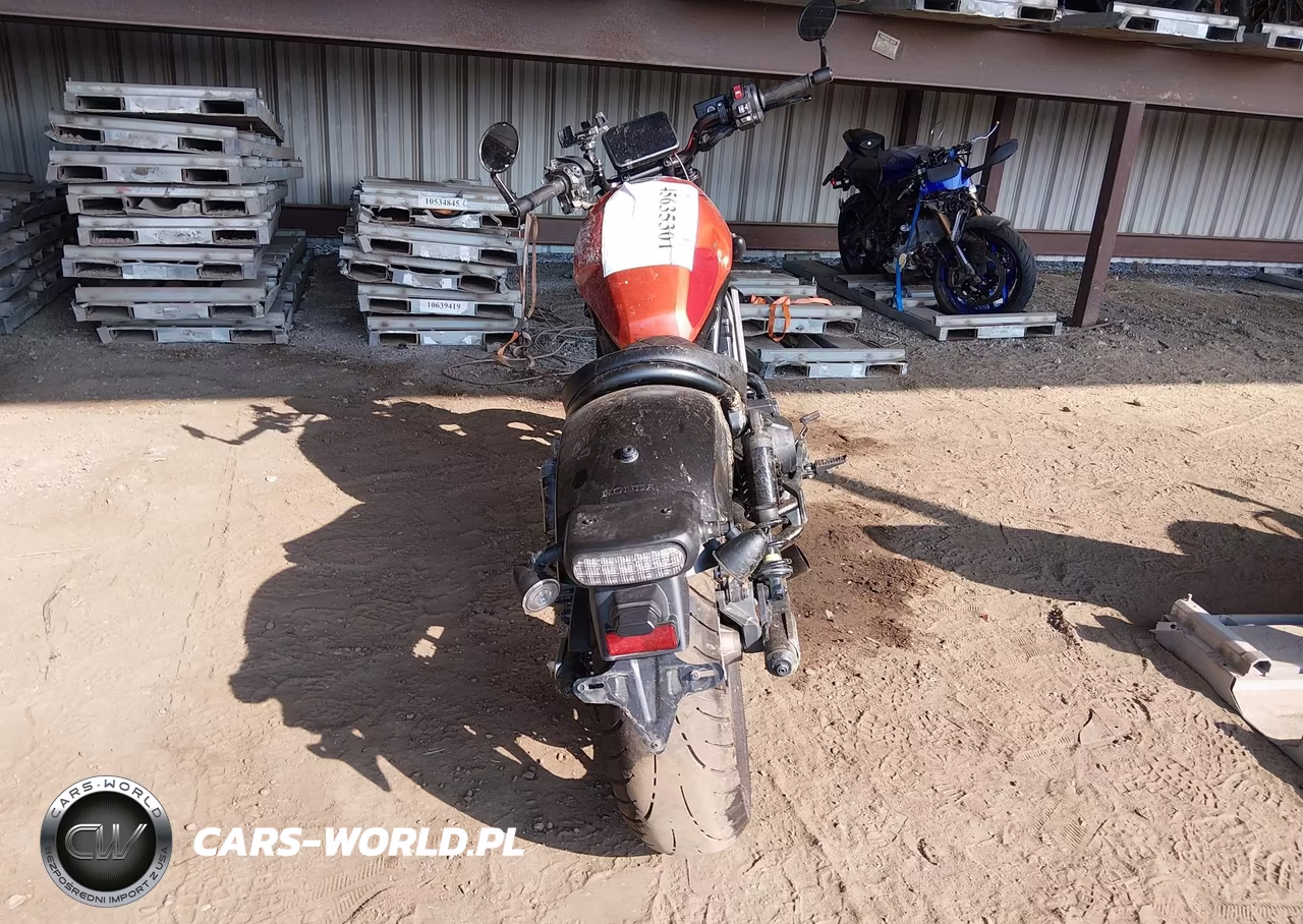 2025 Honda Cmx1100 D3 VIN:JH2SC87M3SK000922 - 6