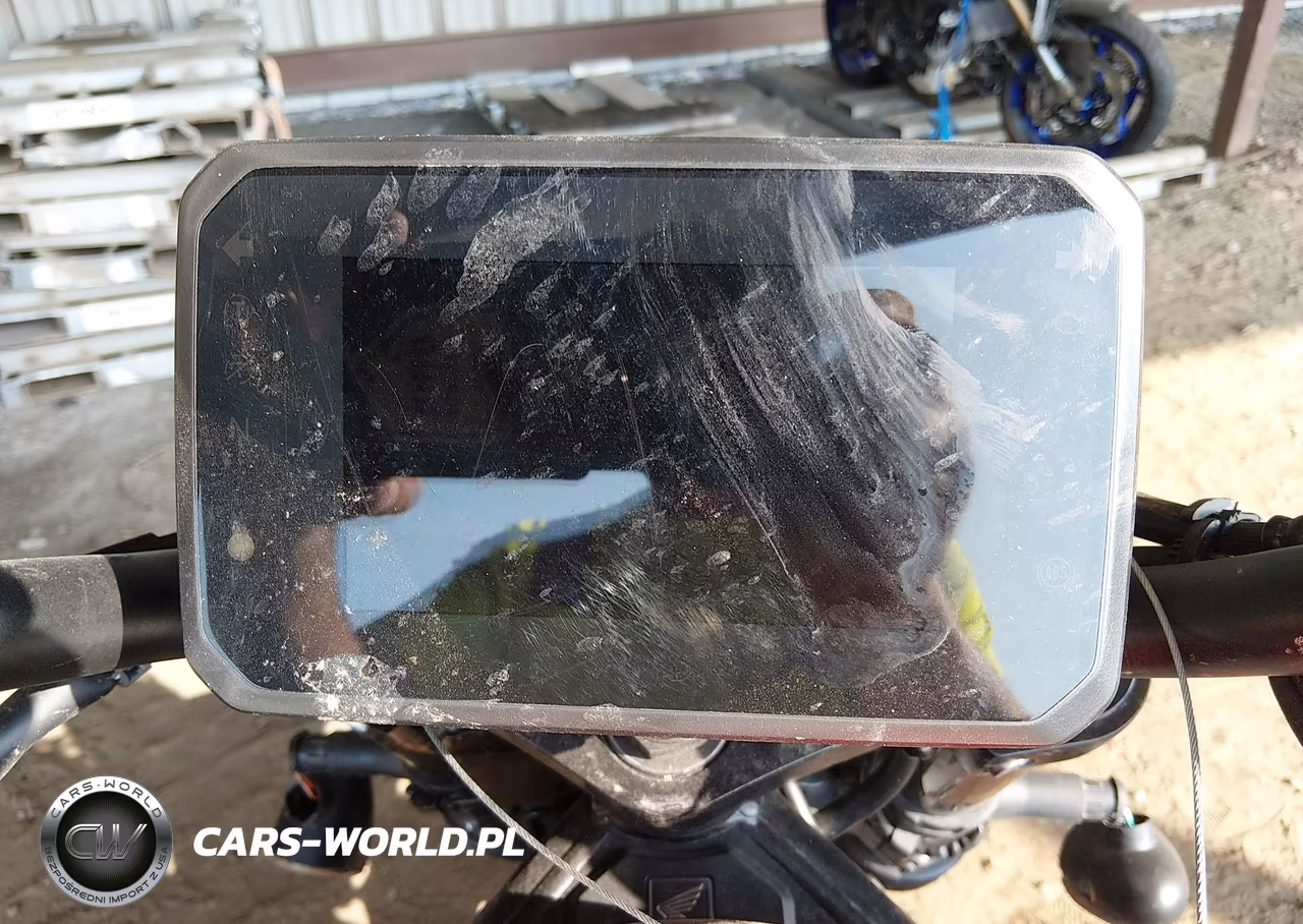 2025 Honda Cmx1100 D3 VIN:JH2SC87M3SK000922 - 7
