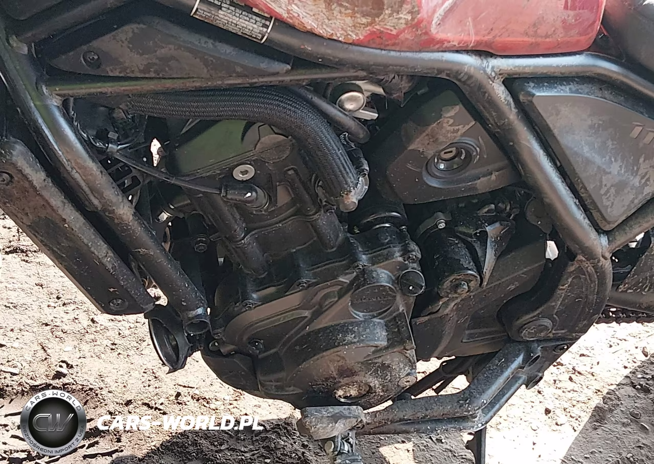 2025 Honda Cmx1100 D3 VIN:JH2SC87M3SK000922 - 9