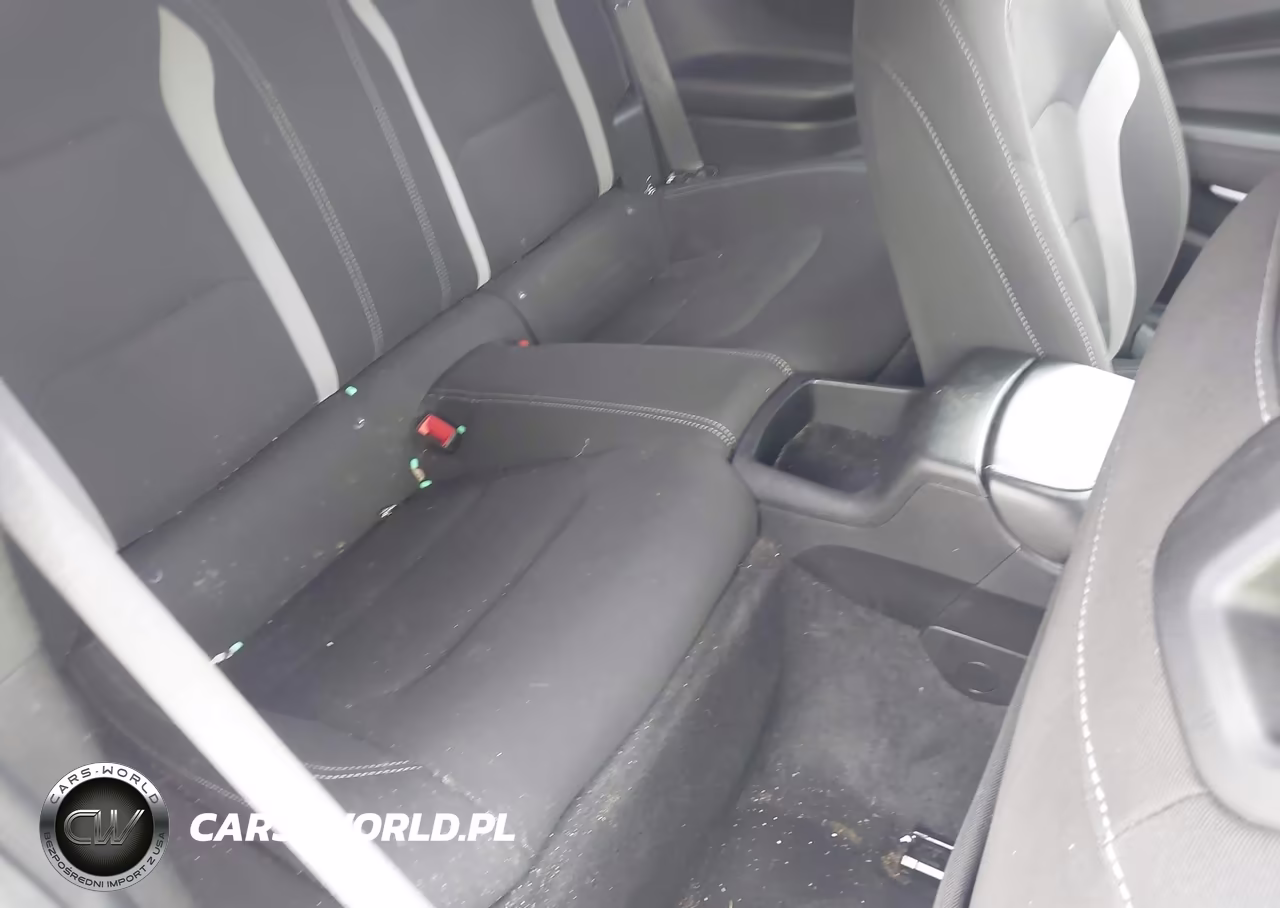 2020 Chevrolet Camaro Rwd Lt1 VIN:1G1FE1R72L0144101 - 8