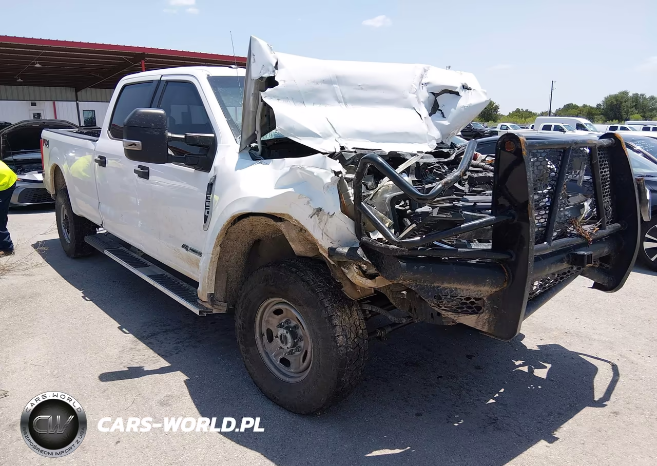 2017 Ford F-350 Xlt
