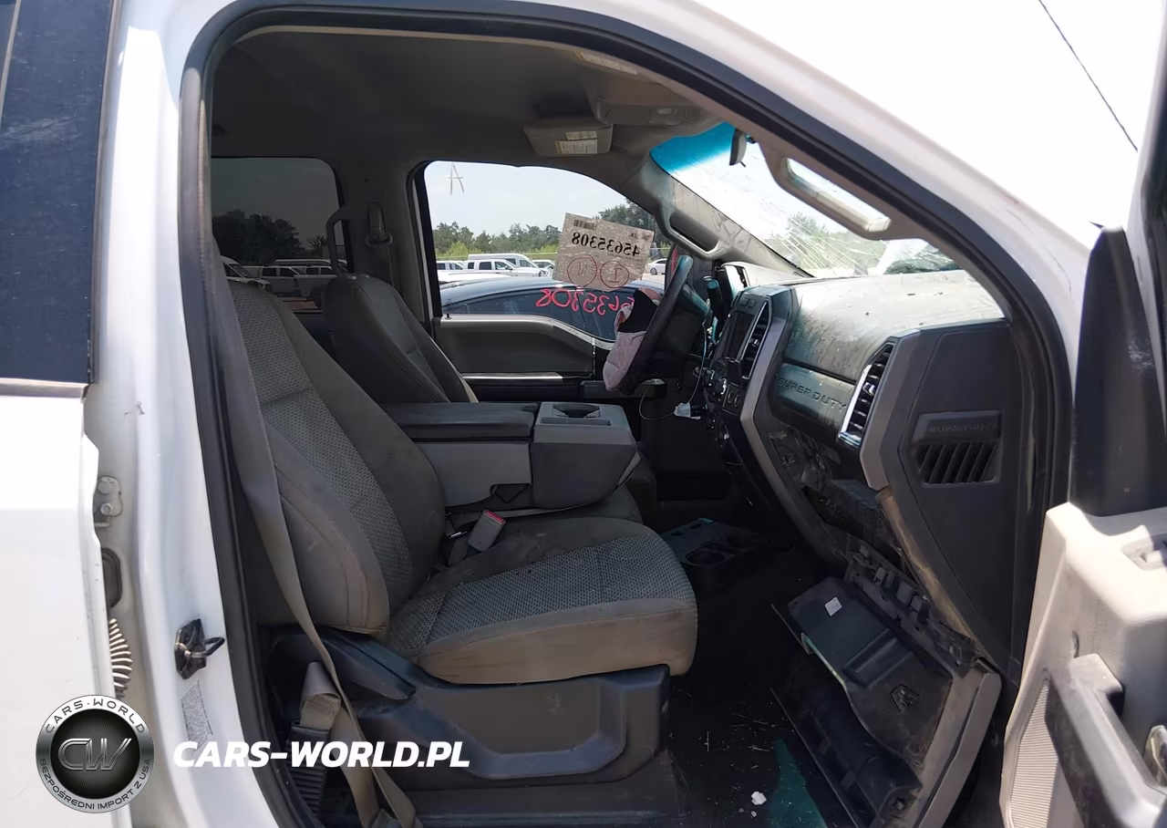 2017 Ford F-350 Xlt VIN:1FT8W3BT2HEC24816 - 13