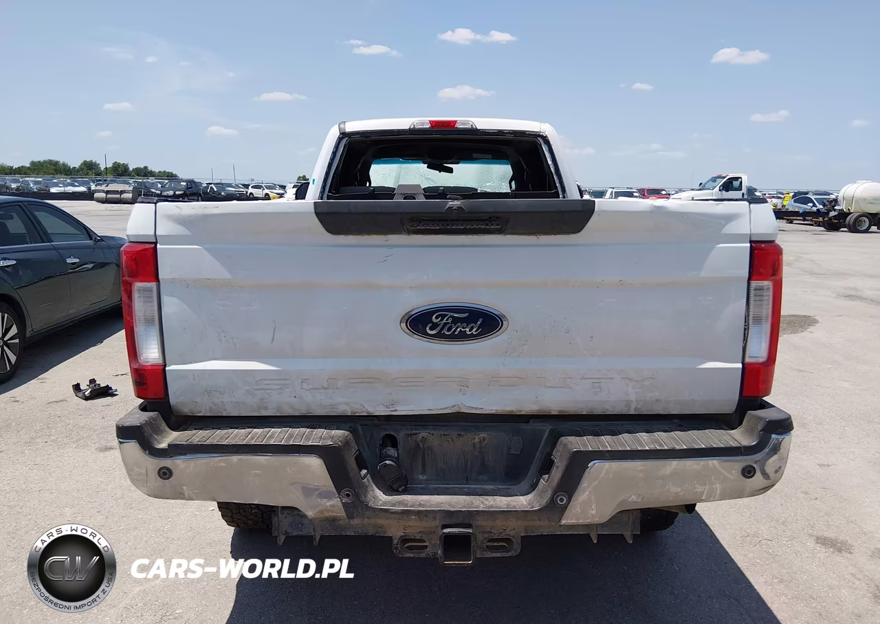 2017 Ford F-350 Xlt VIN:1FT8W3BT2HEC24816 - 17