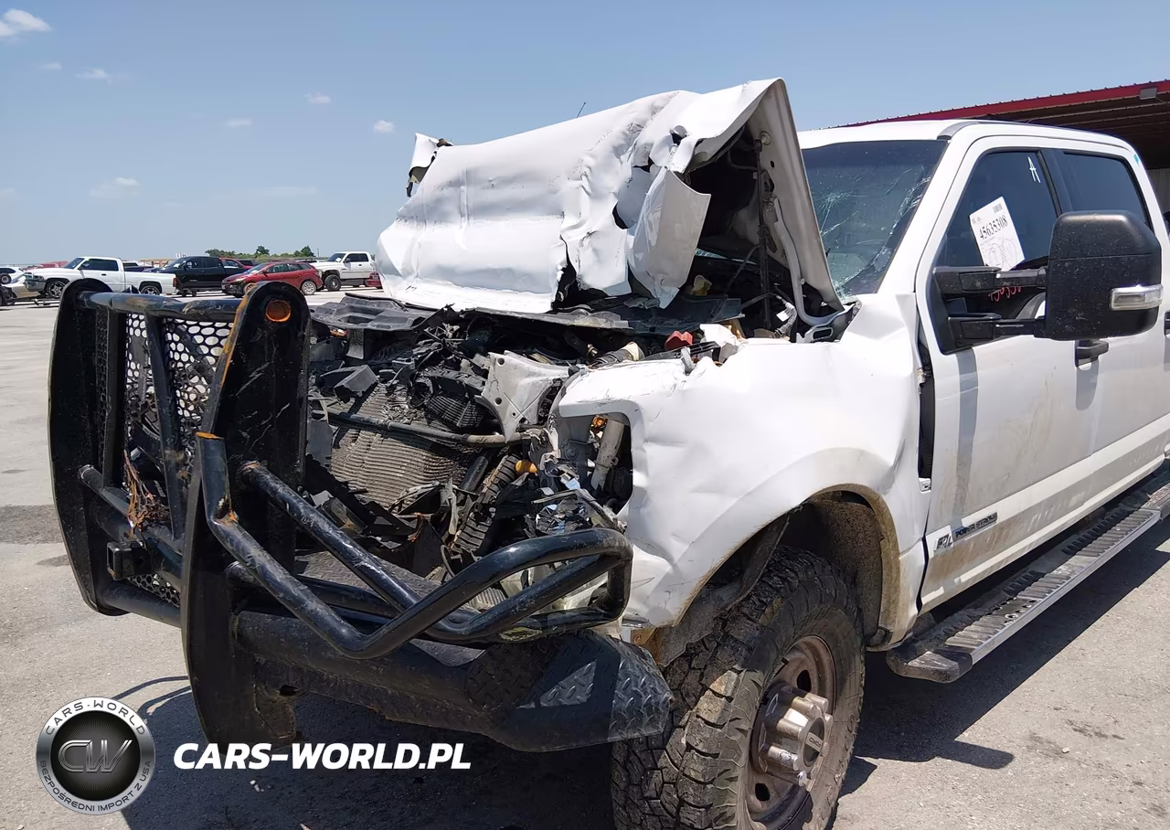2017 Ford F-350 Xlt VIN:1FT8W3BT2HEC24816 - 18