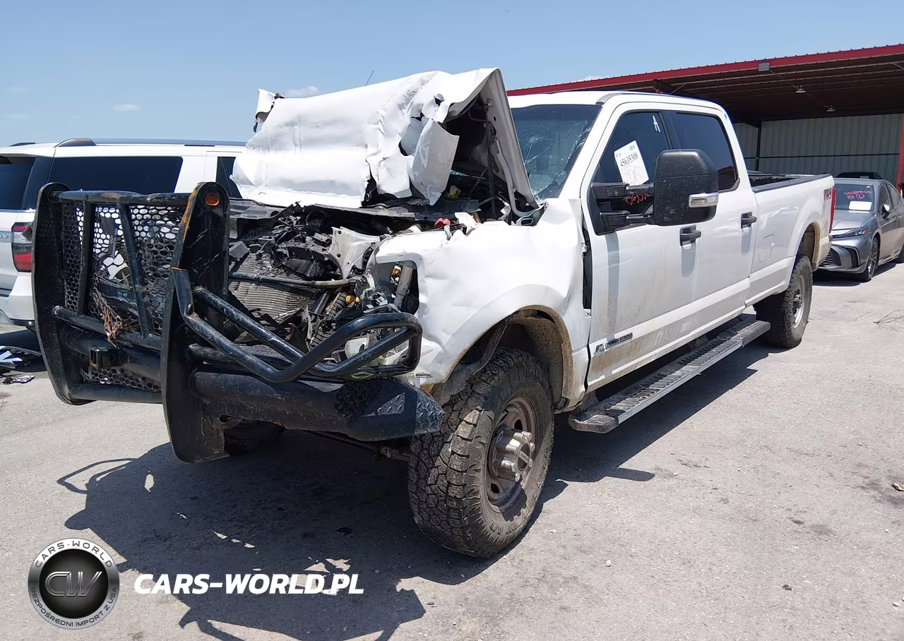 2017 Ford F-350 Xlt VIN:1FT8W3BT2HEC24816 - 2