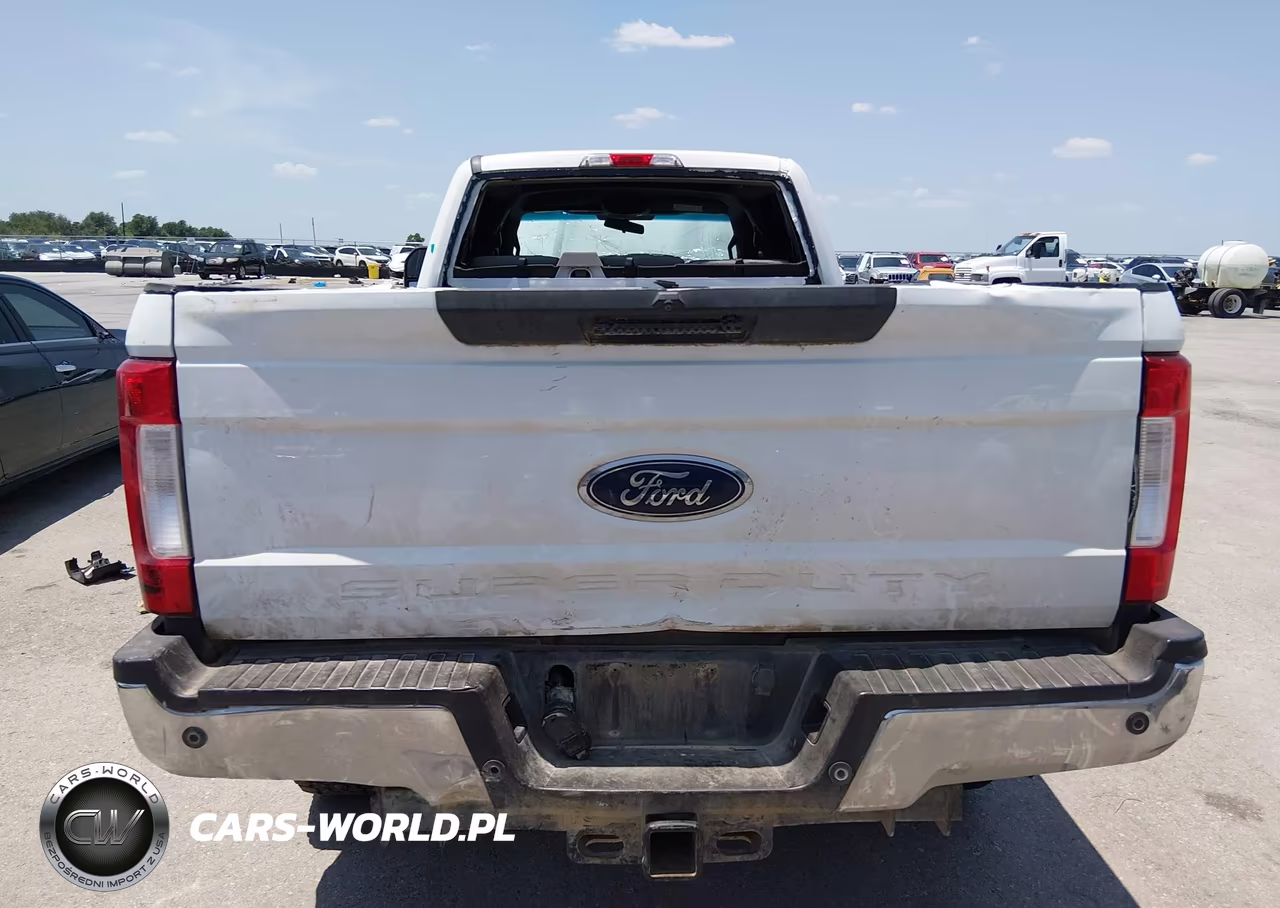 2017 Ford F-350 Xlt VIN:1FT8W3BT2HEC24816 - 6