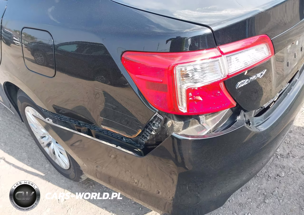 2012 Toyota Camry Le VIN:4T4BF1FKXCR181449 - 12