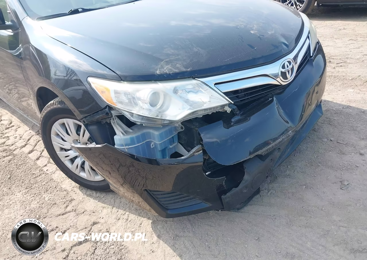 2012 Toyota Camry Le VIN:4T4BF1FKXCR181449 - 6