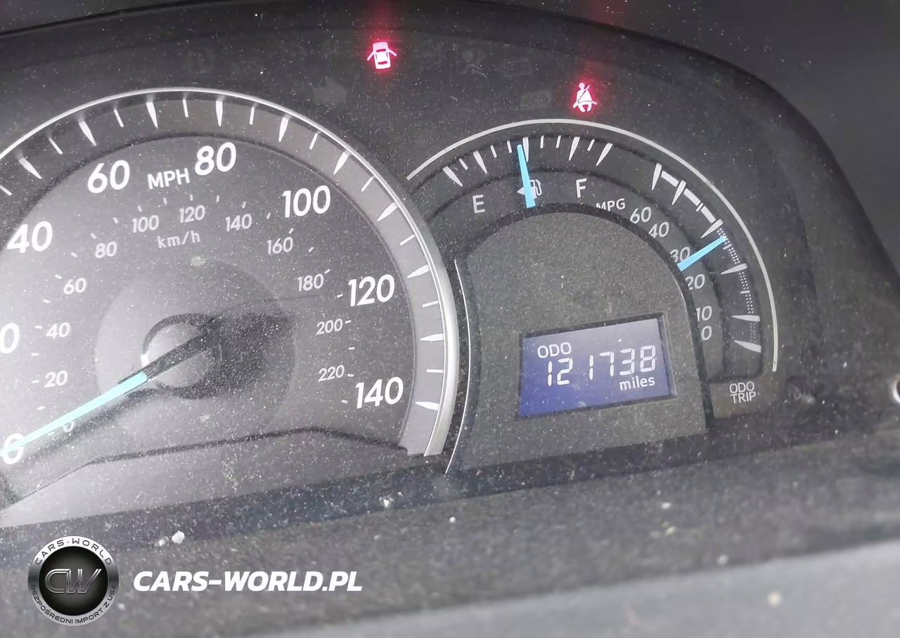2012 Toyota Camry Le VIN:4T4BF1FKXCR181449 - 7