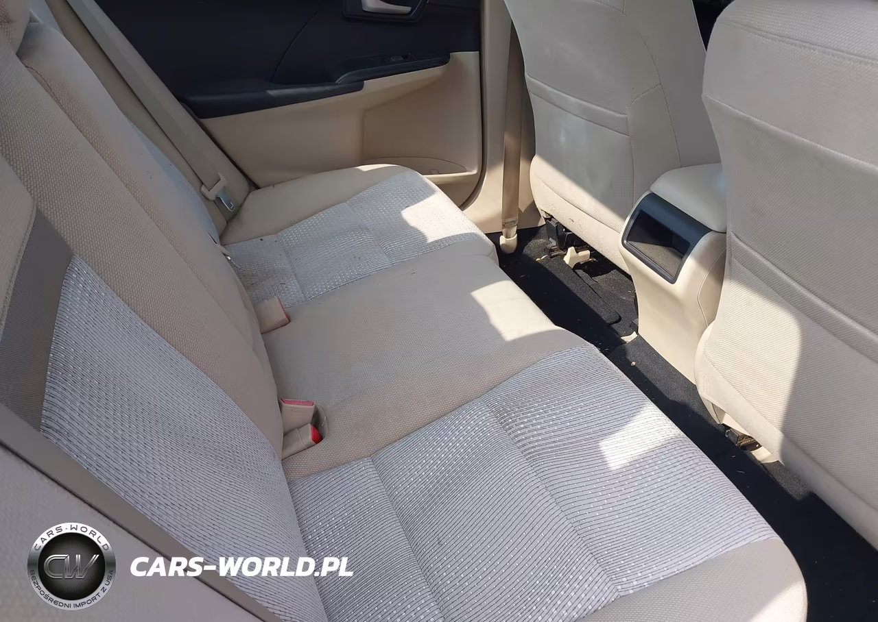 2012 Toyota Camry Le VIN:4T4BF1FKXCR181449 - 8