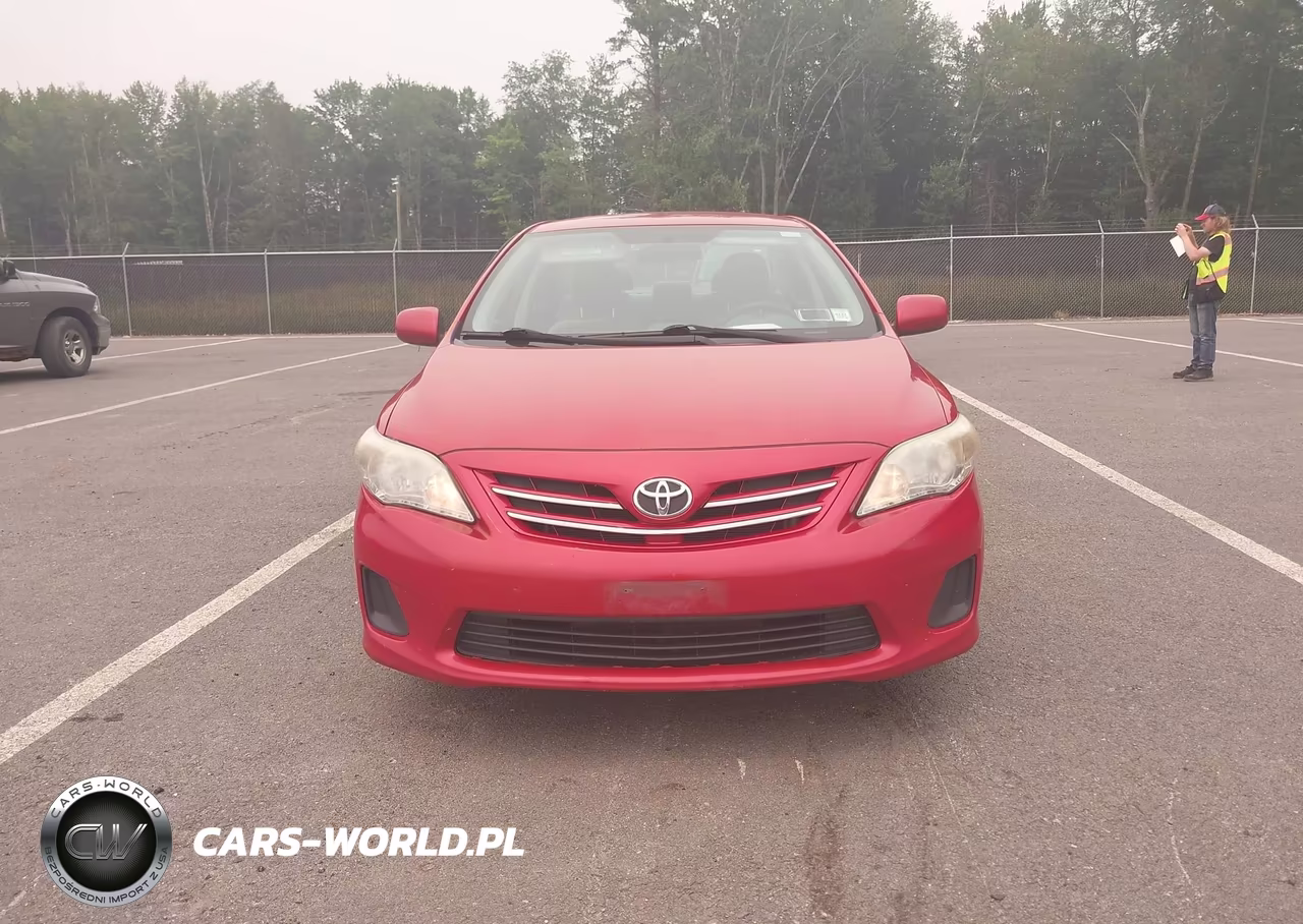 2013 Toyota Corolla Le VIN:2T1BU4EE6DC031998 - 12