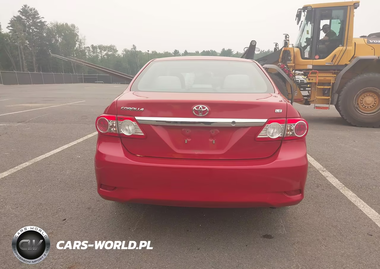 2013 Toyota Corolla Le VIN:2T1BU4EE6DC031998 - 16