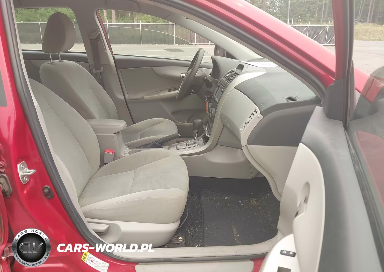 2013 Toyota Corolla Le VIN:2T1BU4EE6DC031998 - 5