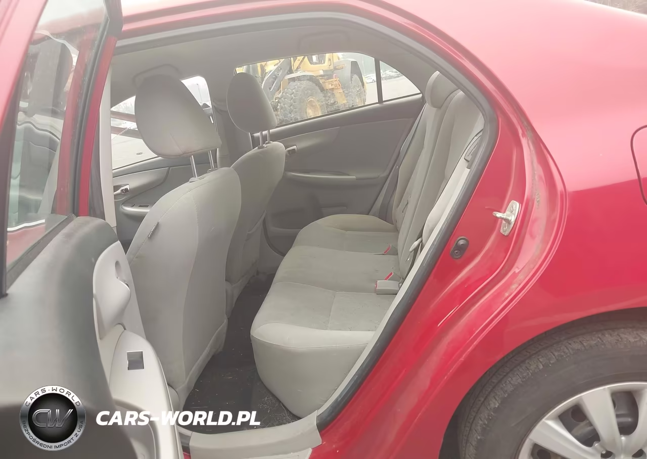 2013 Toyota Corolla Le VIN:2T1BU4EE6DC031998 - 8