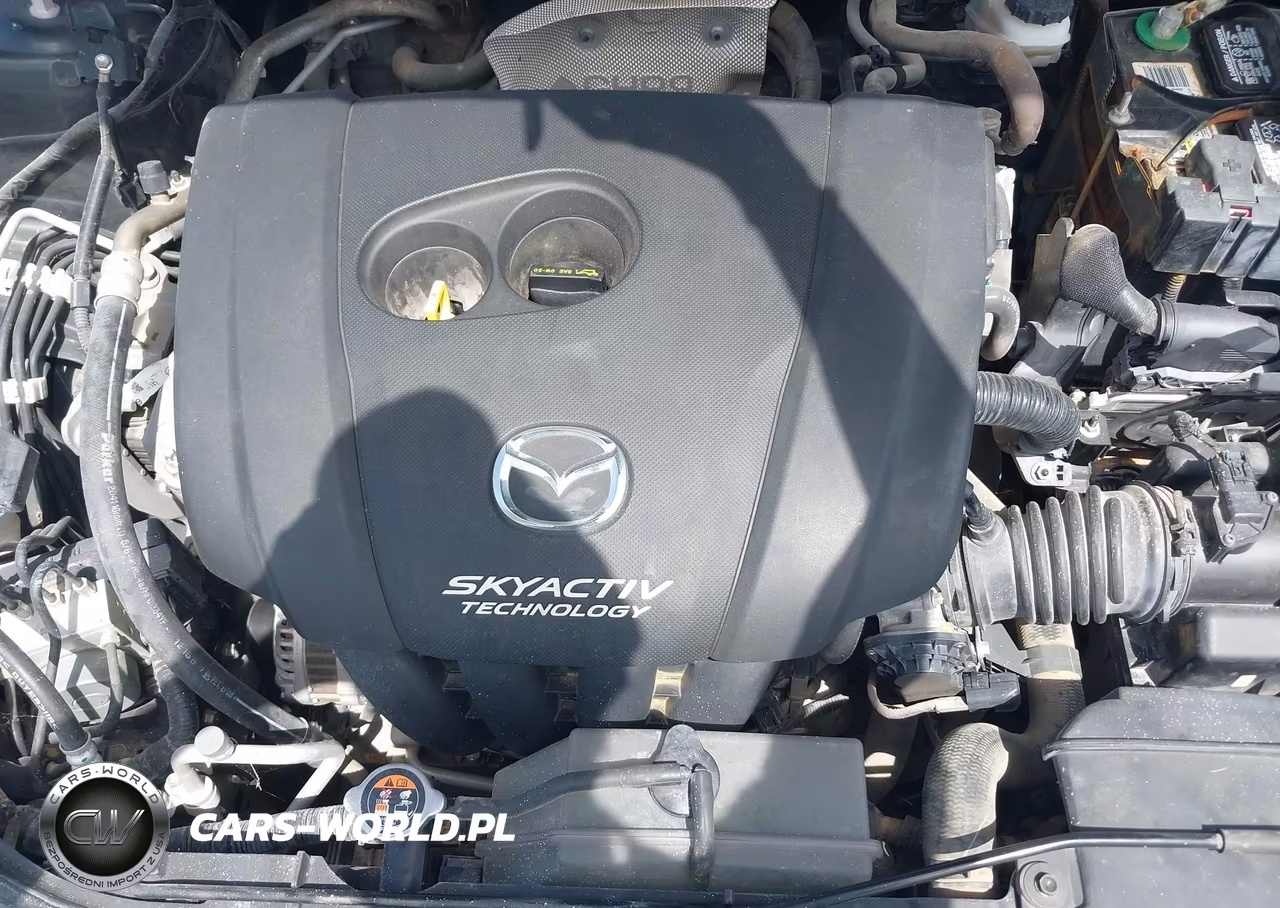 2016 Mazda Mazda6 I Sport VIN:JM1GJ1U59G1451049 - 10