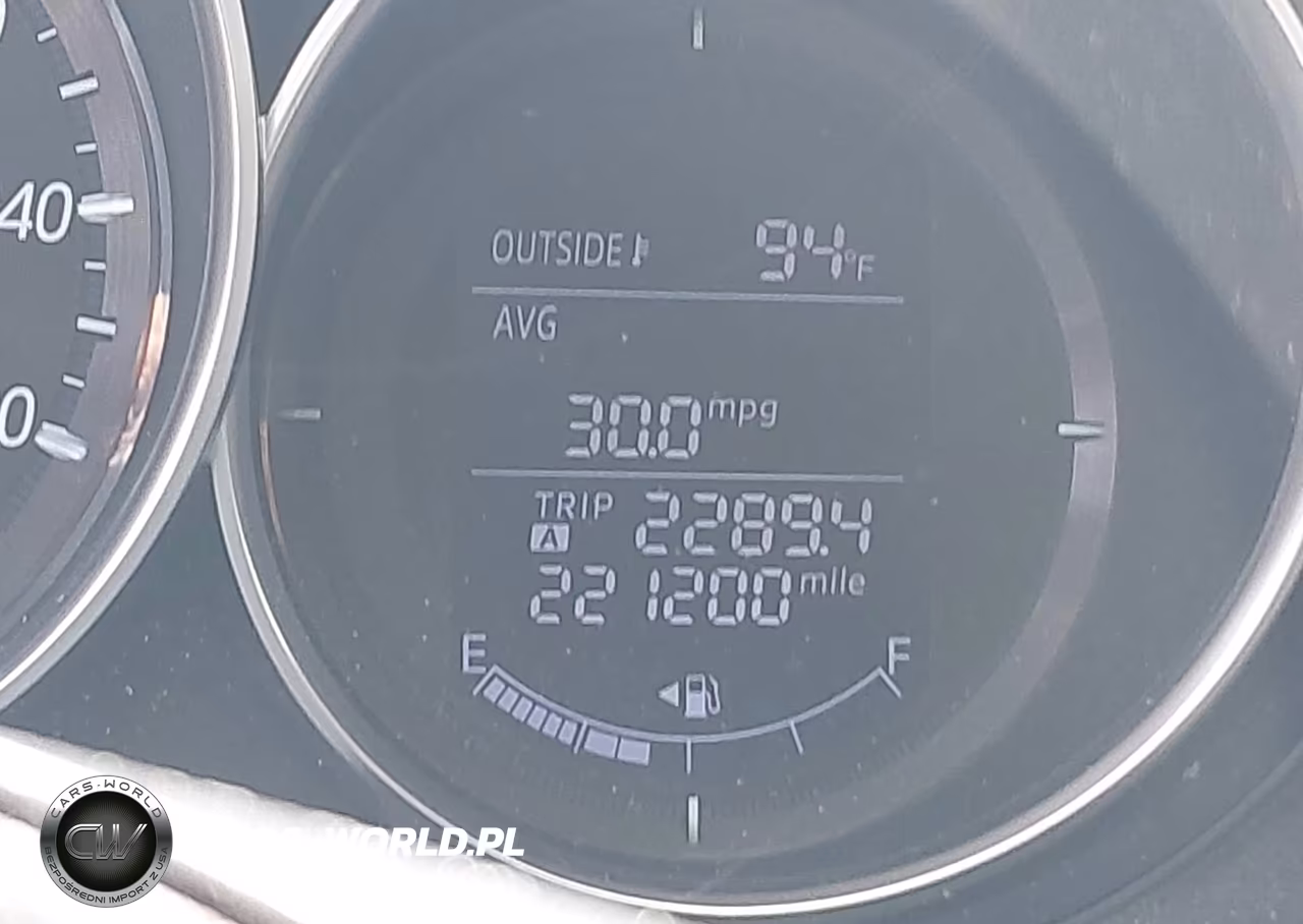 2016 Mazda Mazda6 I Sport VIN:JM1GJ1U59G1451049 - 15