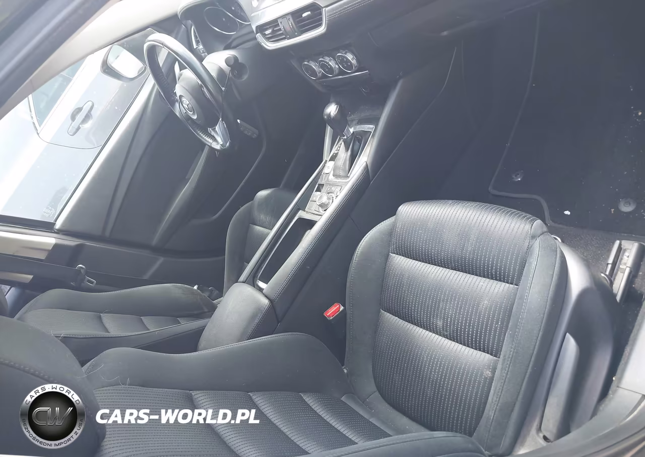 2016 Mazda Mazda6 I Sport VIN:JM1GJ1U59G1451049 - 5