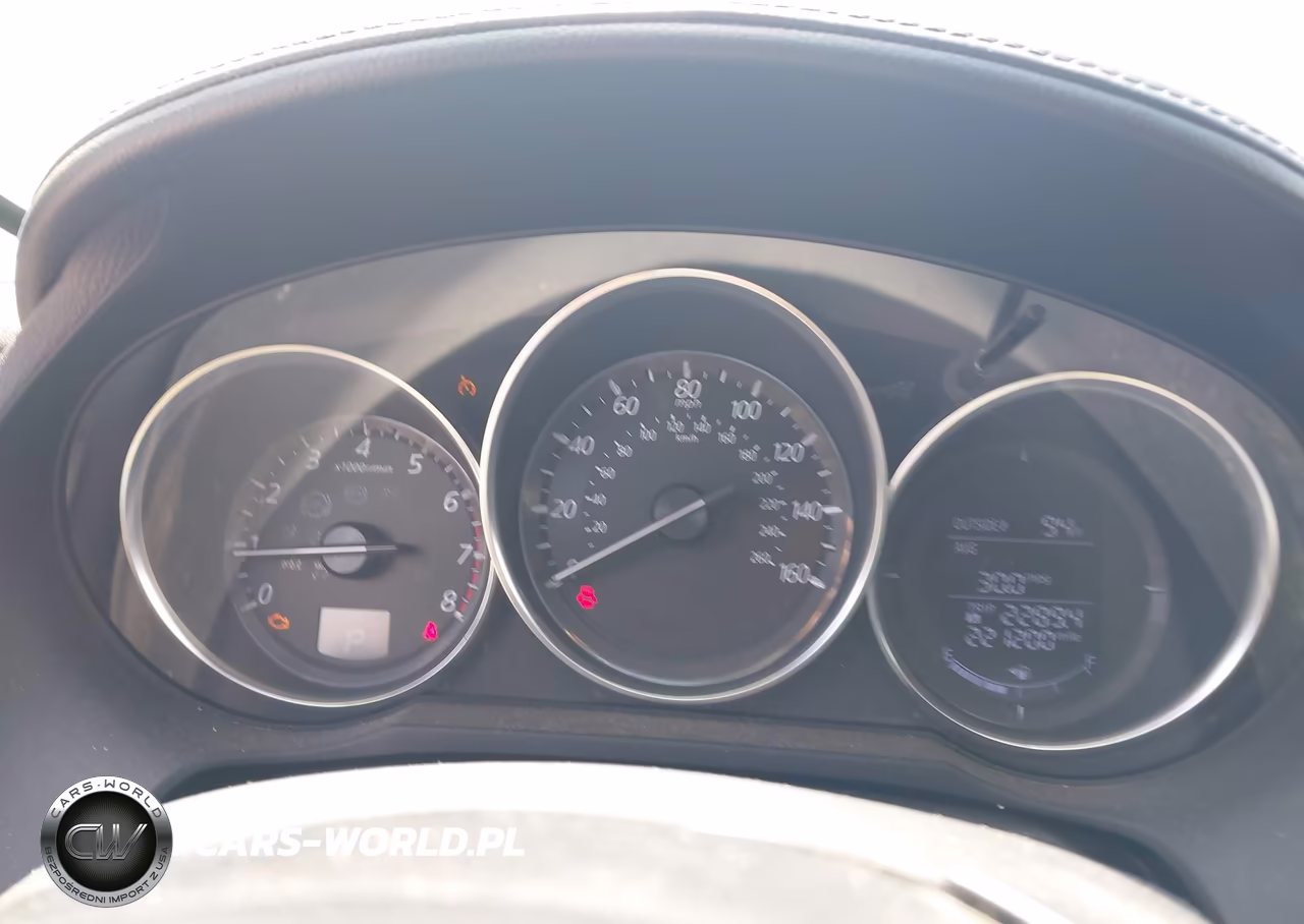 2016 Mazda Mazda6 I Sport VIN:JM1GJ1U59G1451049 - 7