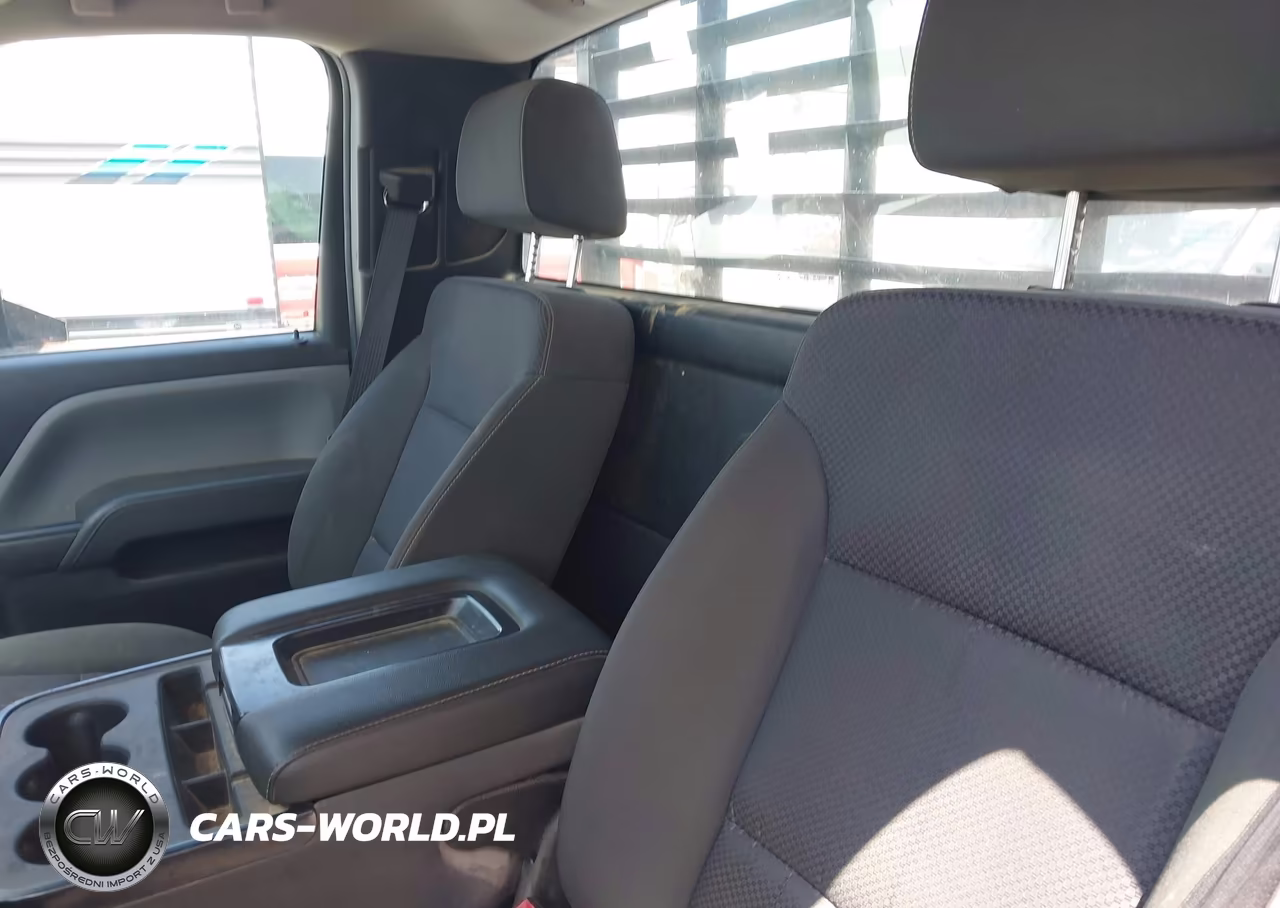 2019 GMC Sierra 3500Hd Chassis VIN:1GD32TCY0KF220891 - 7