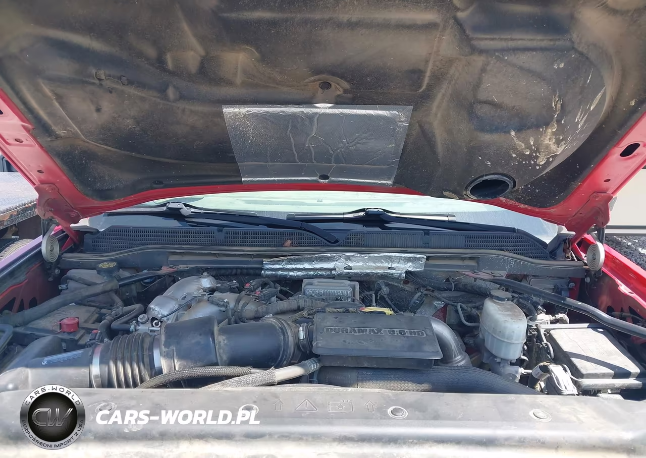 2019 GMC Sierra 3500Hd Chassis VIN:1GD32TCY0KF220891 - 9