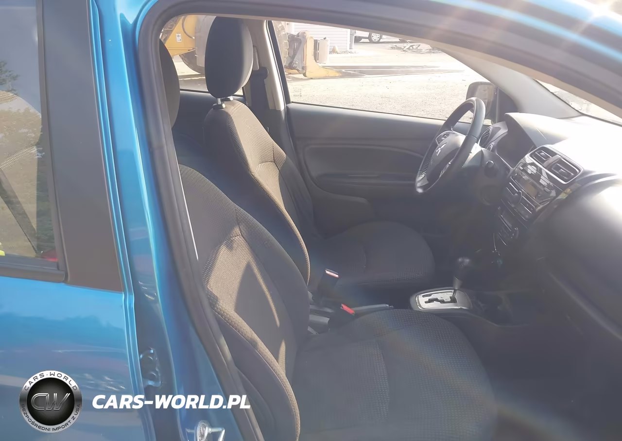 2015 Mitsubishi Mirage Es-Rf VIN:ML32A4HJ3FH002493 - 5