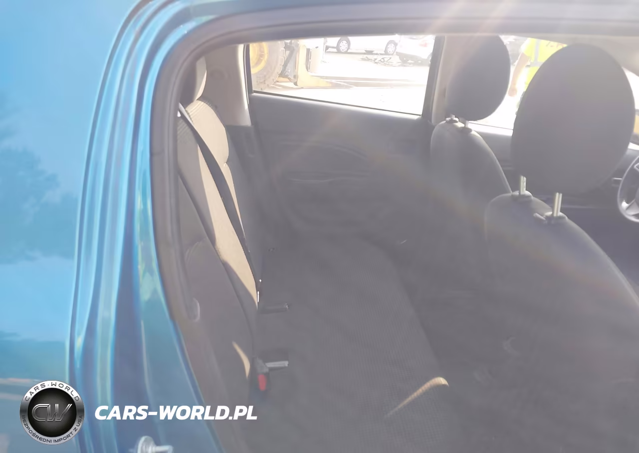 2015 Mitsubishi Mirage Es-Rf VIN:ML32A4HJ3FH002493 - 8