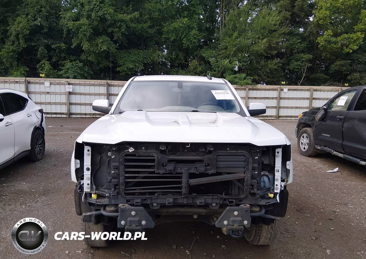 2018 Chevrolet Silverado 1500 1Lt VIN:1GCVKREC4JZ122316 - 13