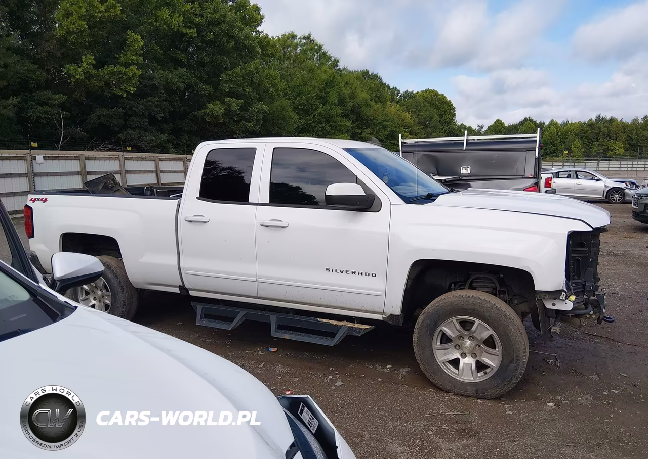 2018 Chevrolet Silverado 1500 1Lt VIN:1GCVKREC4JZ122316 - 14