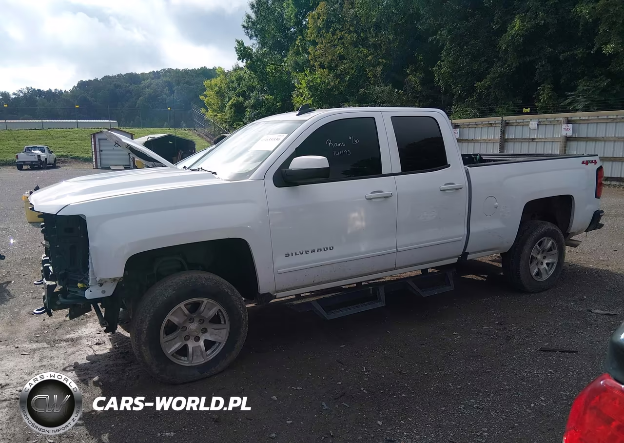 2018 Chevrolet Silverado 1500 1Lt VIN:1GCVKREC4JZ122316 - 15