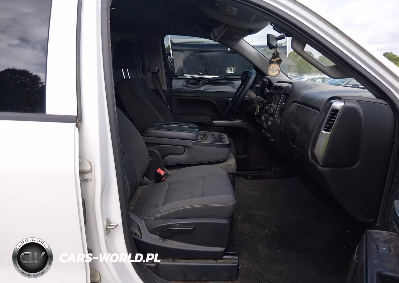 2018 Chevrolet Silverado 1500 1Lt VIN:1GCVKREC4JZ122316 - 5