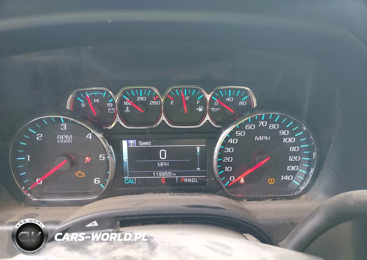 2018 Chevrolet Silverado 1500 1Lt VIN:1GCVKREC4JZ122316 - 7