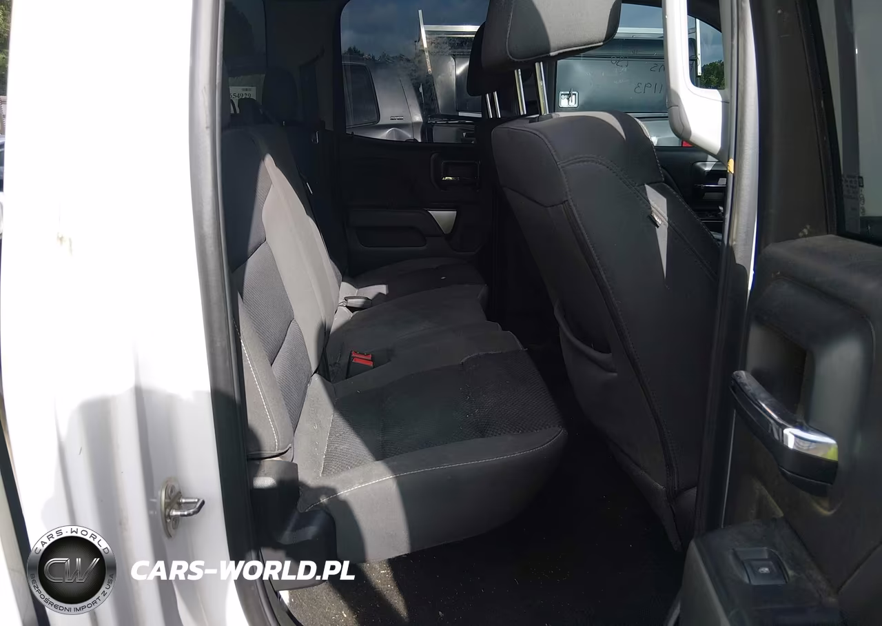 2018 Chevrolet Silverado 1500 1Lt VIN:1GCVKREC4JZ122316 - 8