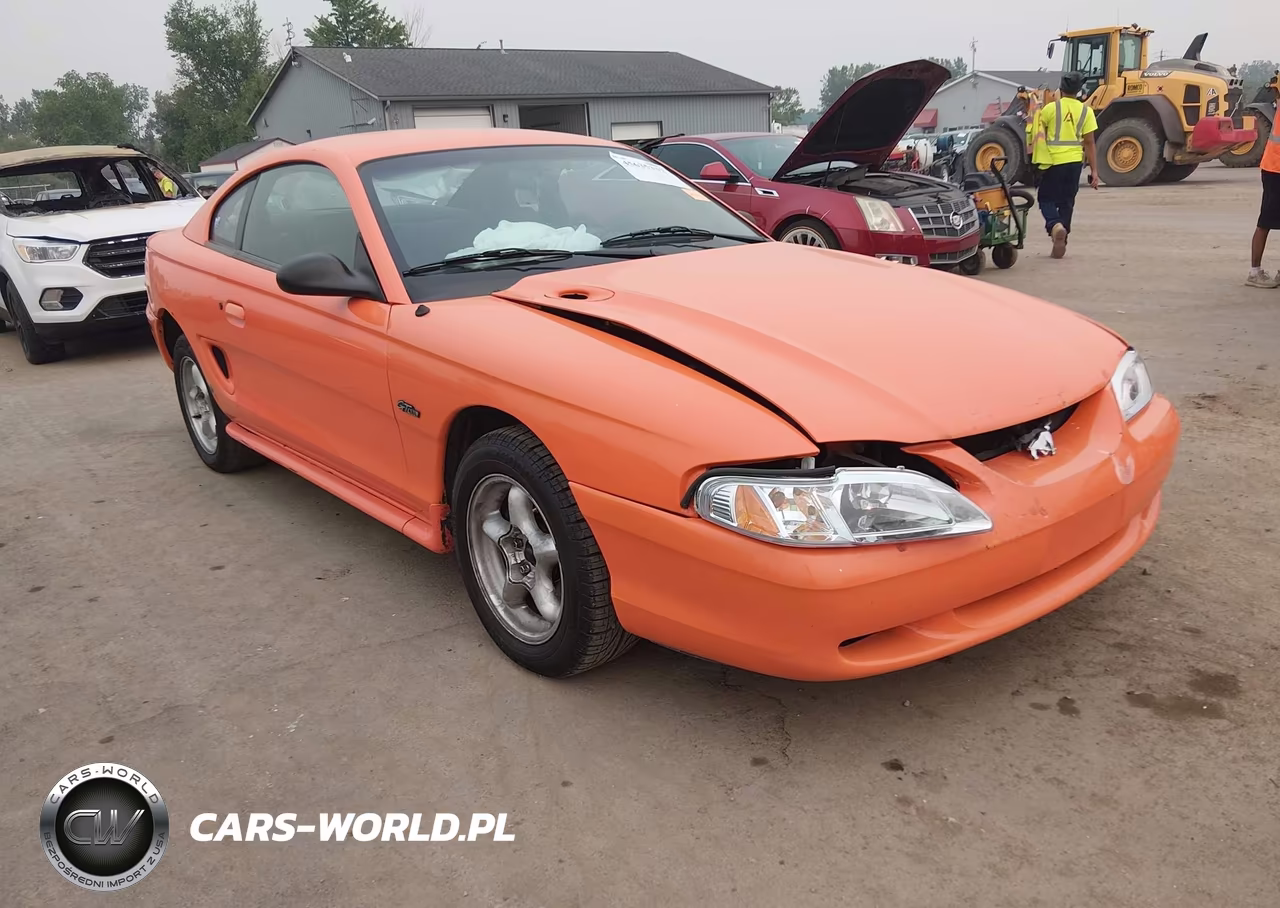 1996 Ford Mustang Gt