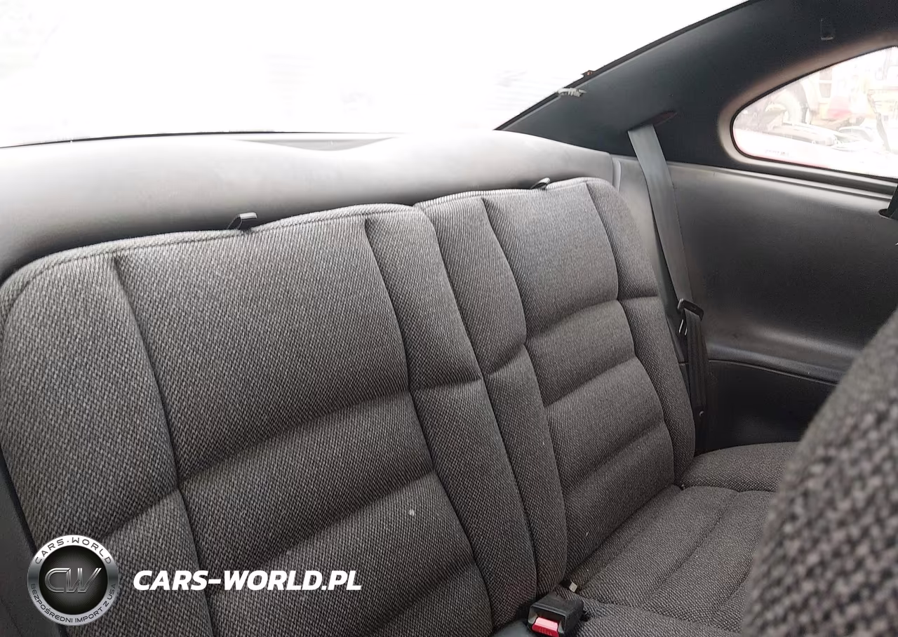 1996 Ford Mustang Gt VIN:1FALP42X3TF101552 - 8