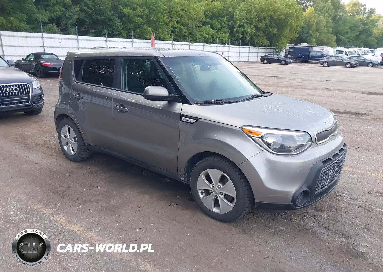 2016 Kia Soul – zdjęcie 1 z 16