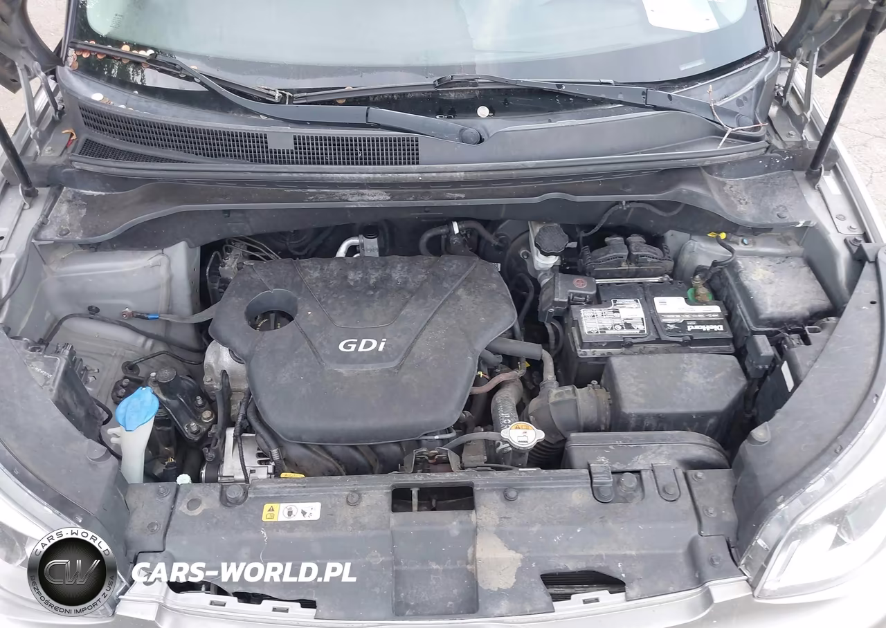 2016 Kia Soul VIN:KNDJN2A25G7400364 - 10