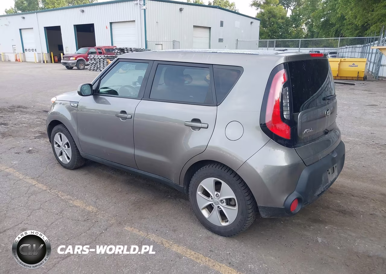 2016 Kia Soul VIN:KNDJN2A25G7400364 - 3