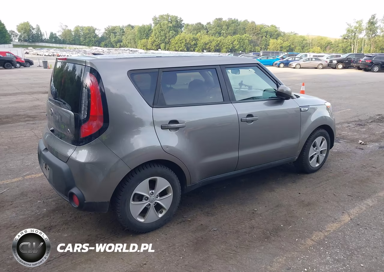 2016 Kia Soul VIN:KNDJN2A25G7400364 - 4