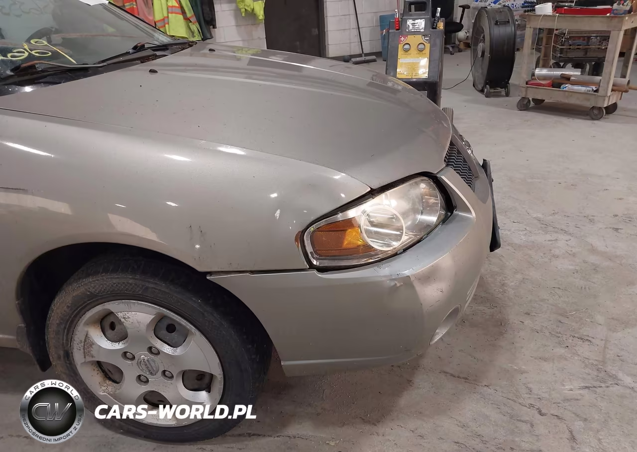 2006 Nissan Sentra 1.8 VIN:3N1CB51D56L493808 - 14