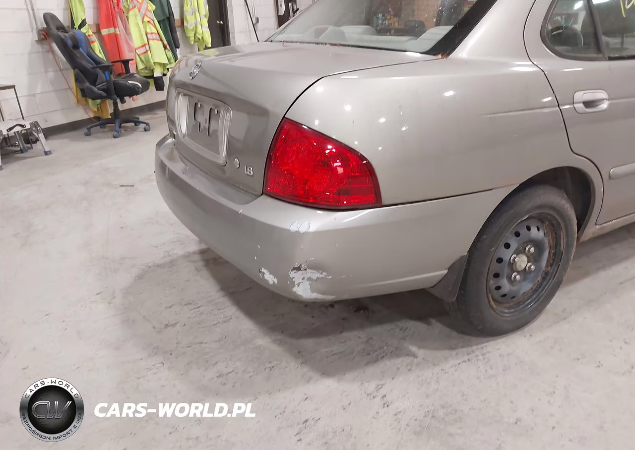 2006 Nissan Sentra 1.8 VIN:3N1CB51D56L493808 - 15