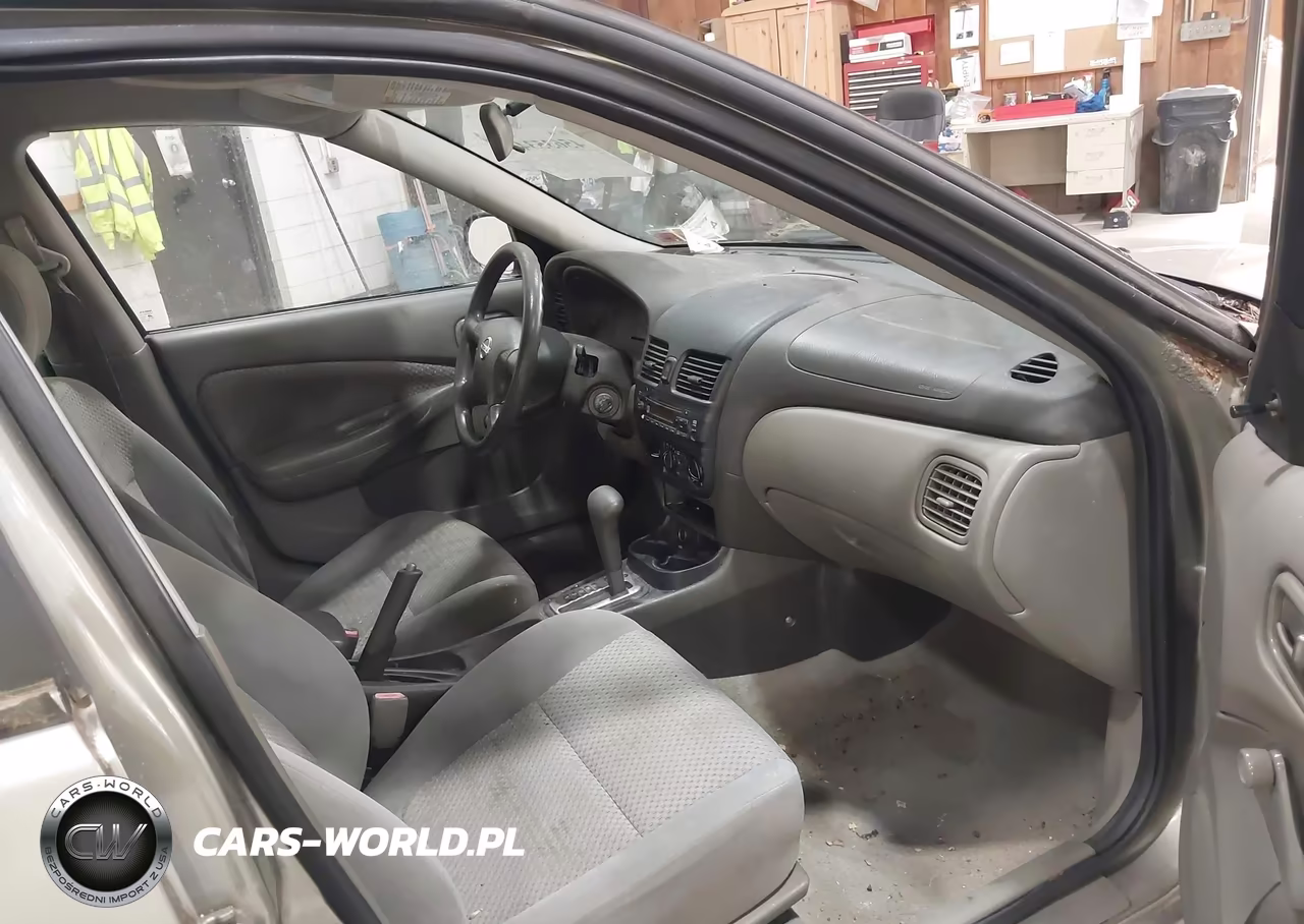 2006 Nissan Sentra 1.8 VIN:3N1CB51D56L493808 - 5
