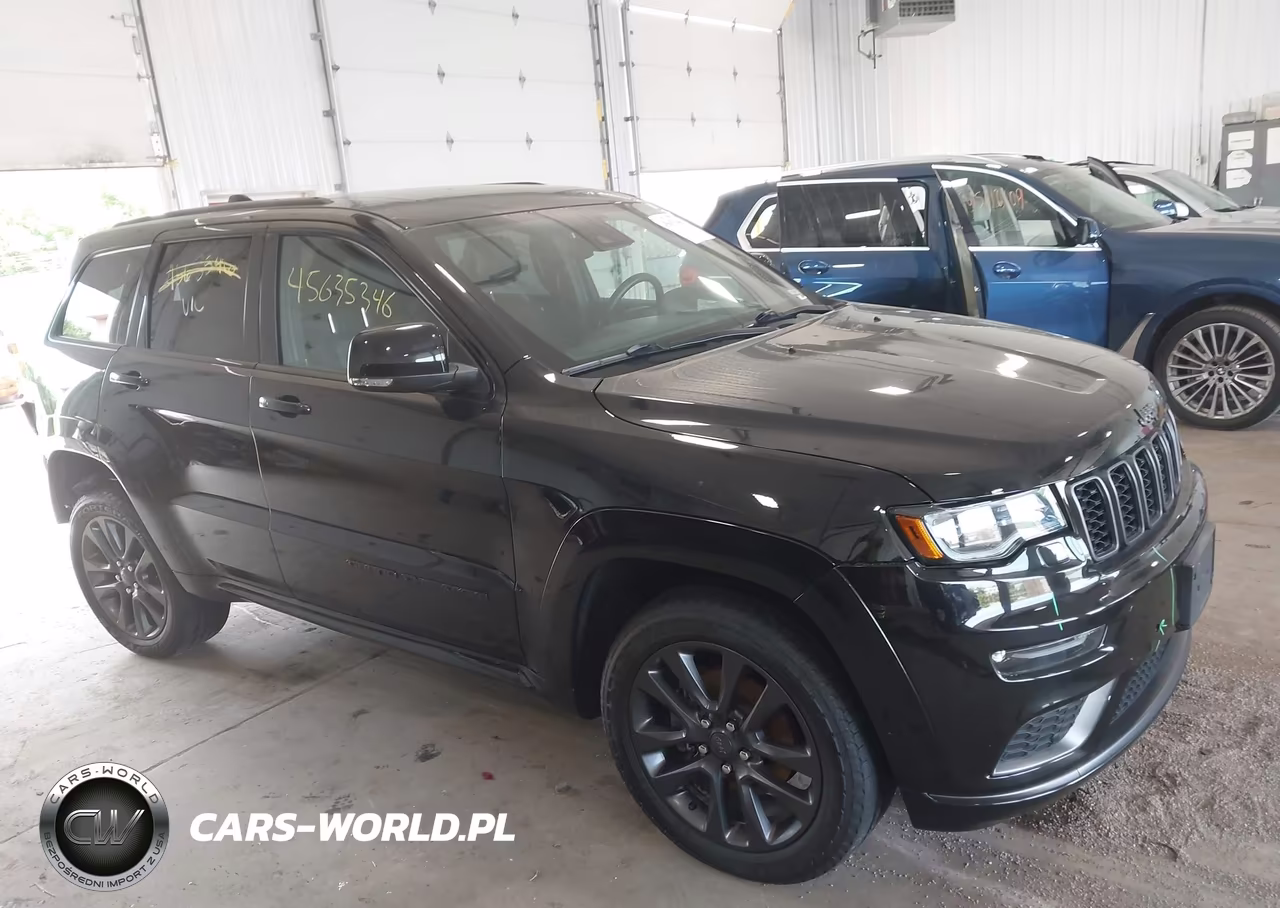 2019 Jeep Grand Cherokee High Altitude 4X4 – zdjęcie 1 z 16