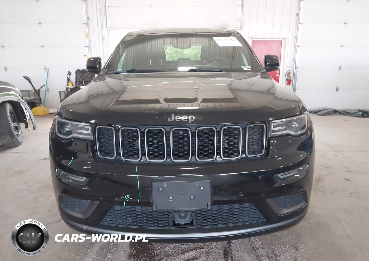 2019 Jeep Grand Cherokee High Altitude 4X4 VIN:1C4RJFCG6KC720114 - 12