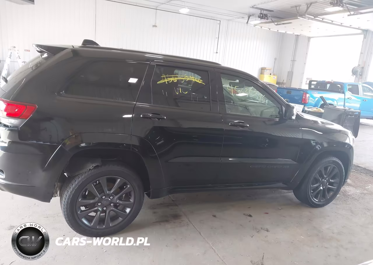 2019 Jeep Grand Cherokee High Altitude 4X4 VIN:1C4RJFCG6KC720114 - 13