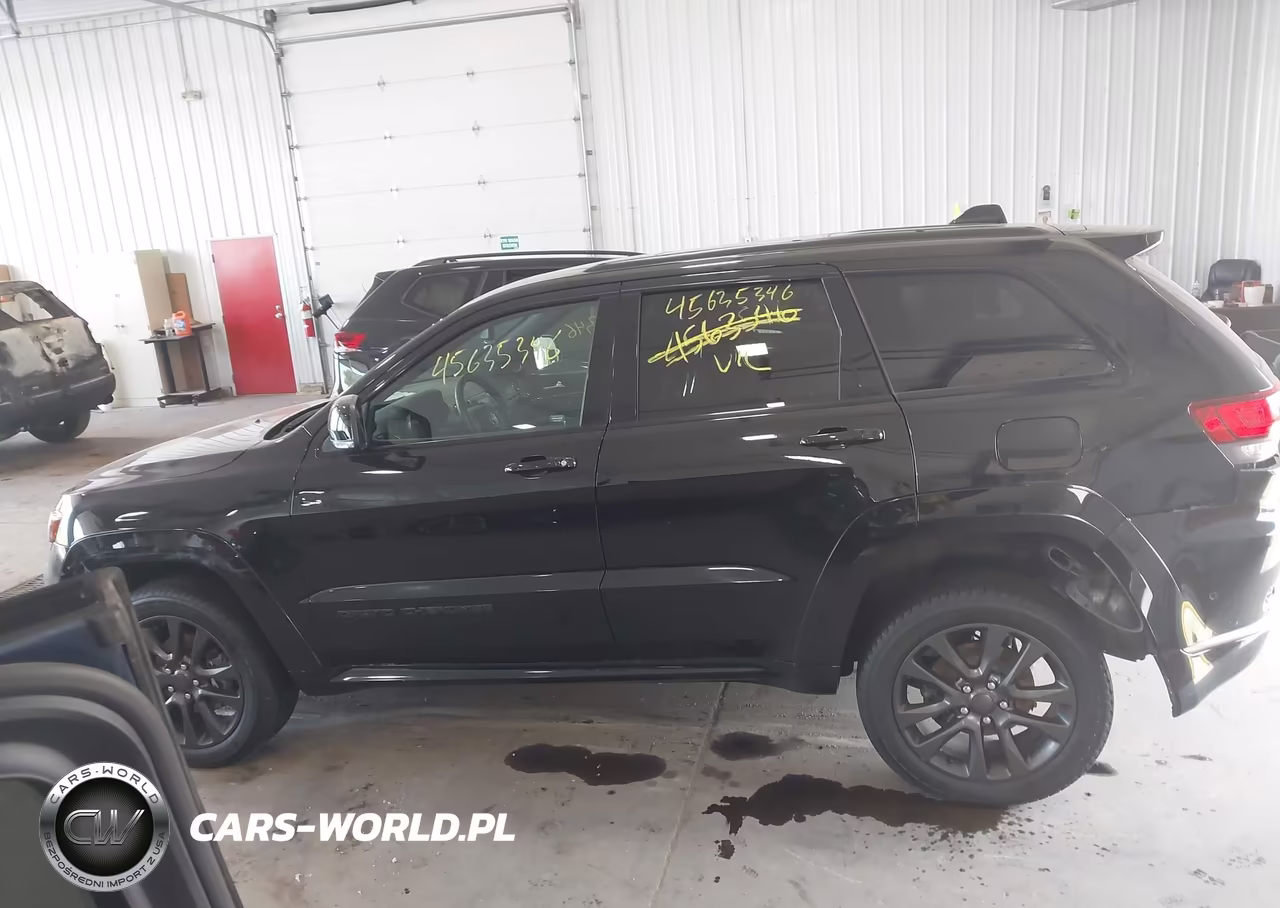 2019 Jeep Grand Cherokee High Altitude 4X4 VIN:1C4RJFCG6KC720114 - 14