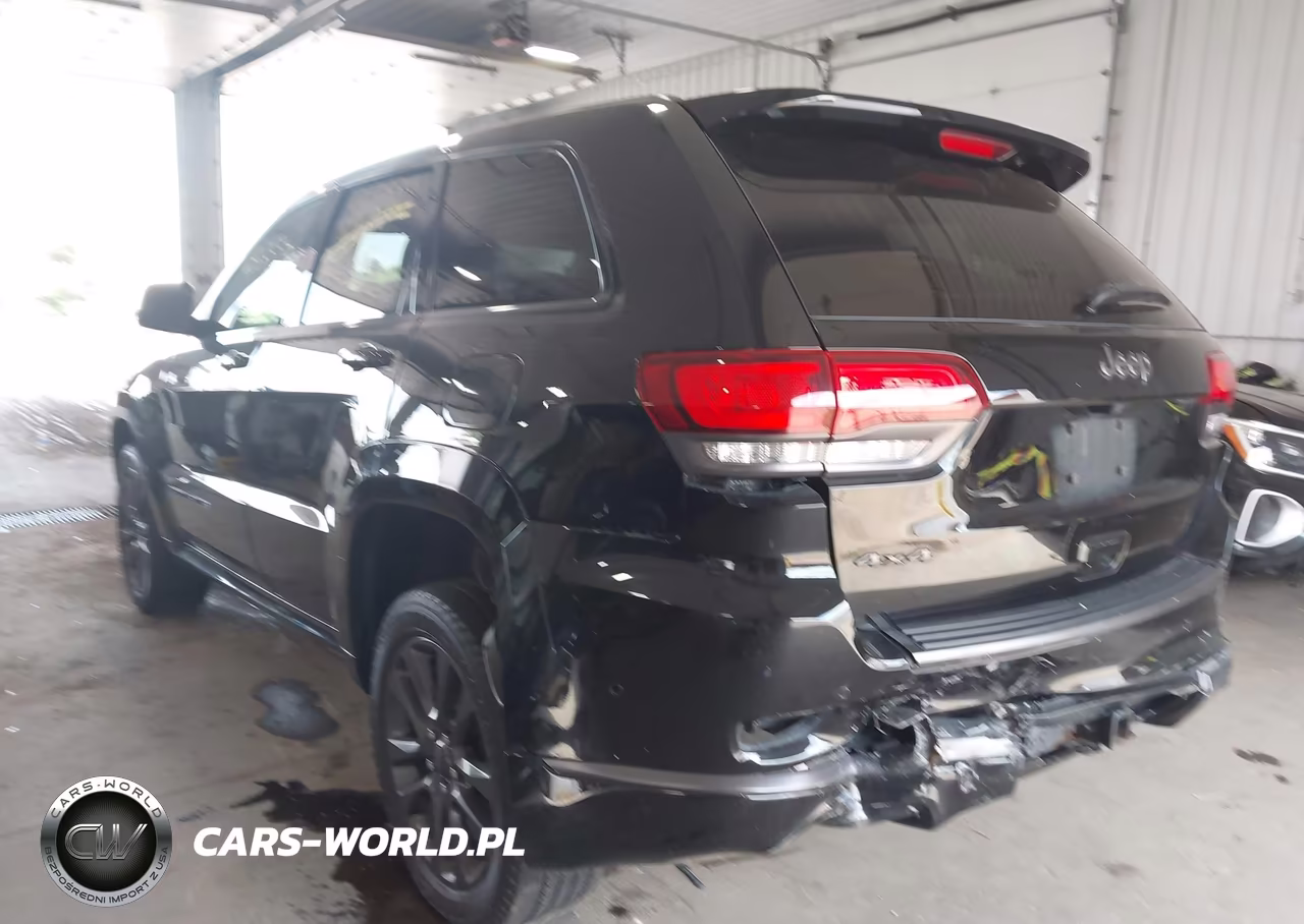 2019 Jeep Grand Cherokee High Altitude 4X4 VIN:1C4RJFCG6KC720114 - 6